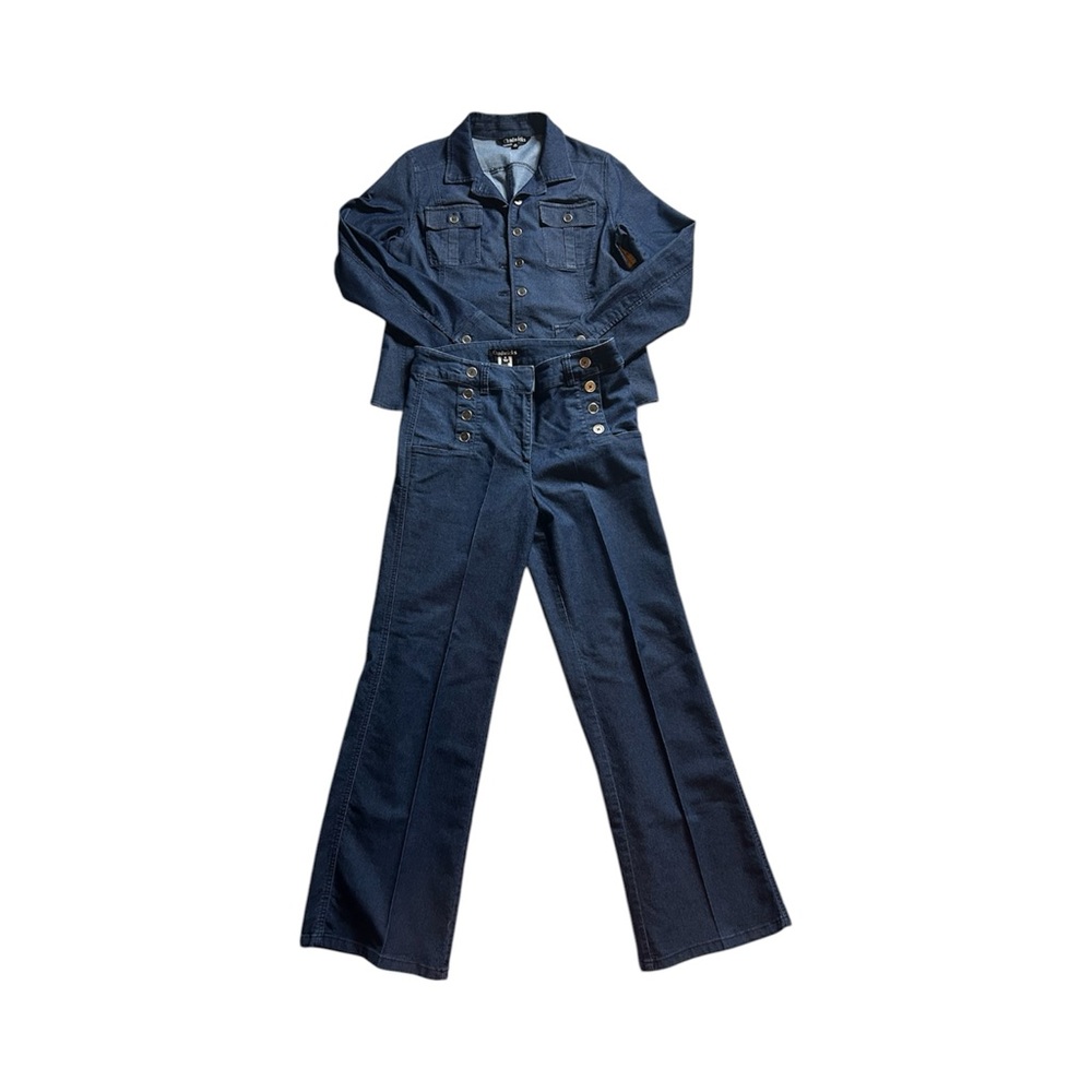 Chadwicks Denim Set